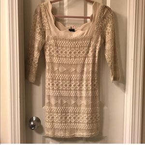 Sparkle and Fade dress